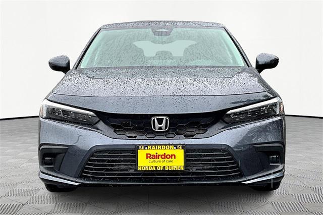 new 2024 Honda Civic car, priced at $26,045