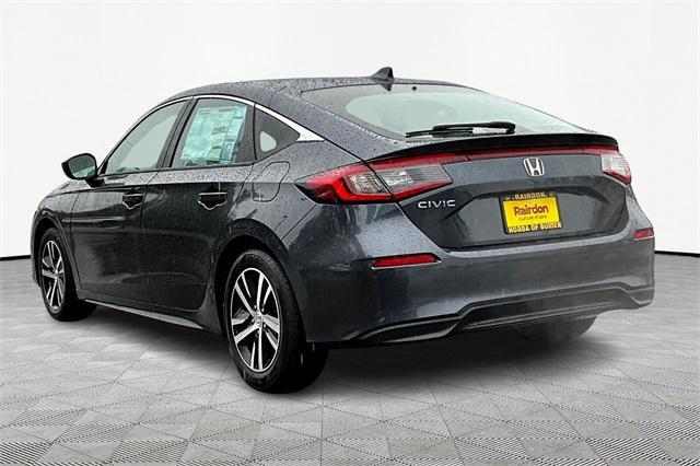 new 2024 Honda Civic car, priced at $26,045