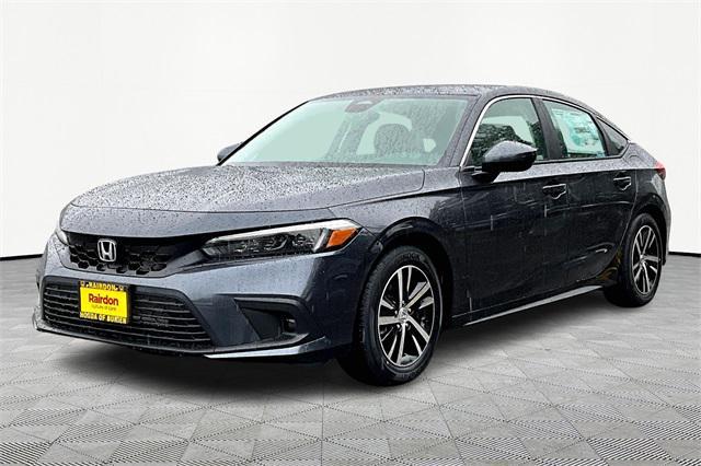 new 2024 Honda Civic car, priced at $26,045