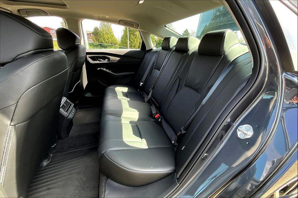 new 2025 Honda Accord Hybrid car, priced at $40,450