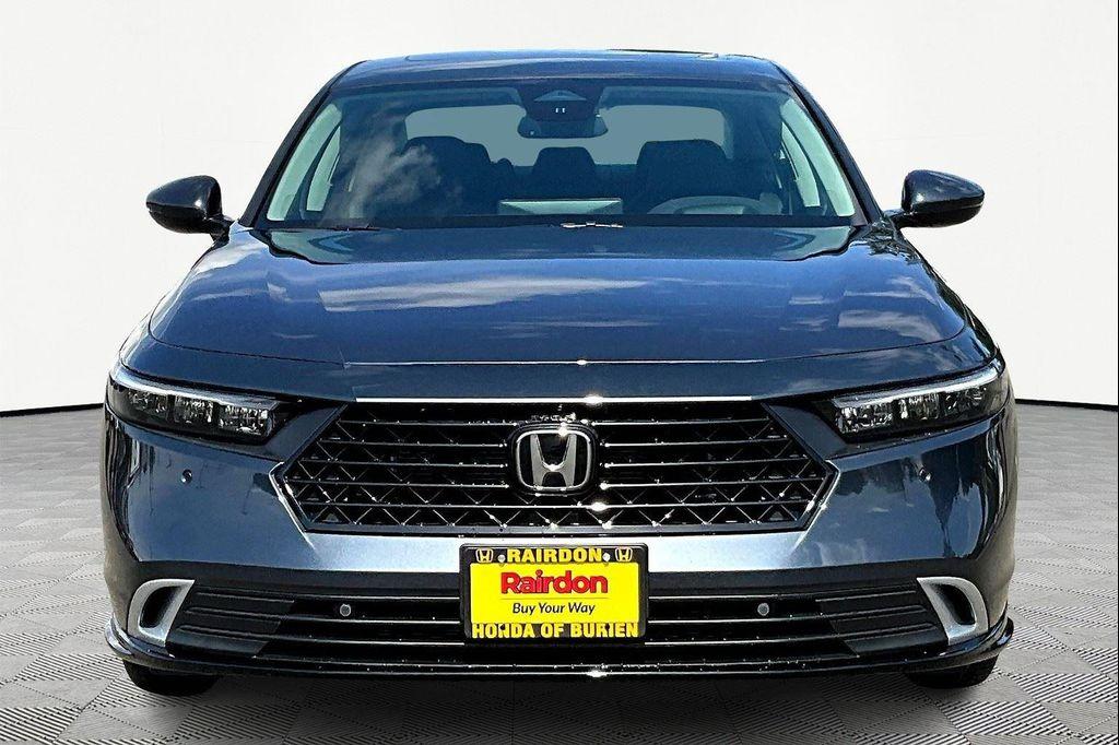 new 2025 Honda Accord Hybrid car, priced at $40,450
