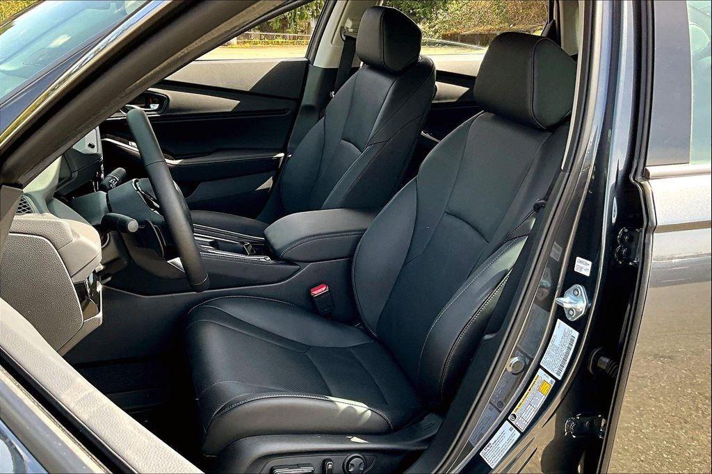 new 2025 Honda Accord Hybrid car, priced at $40,450