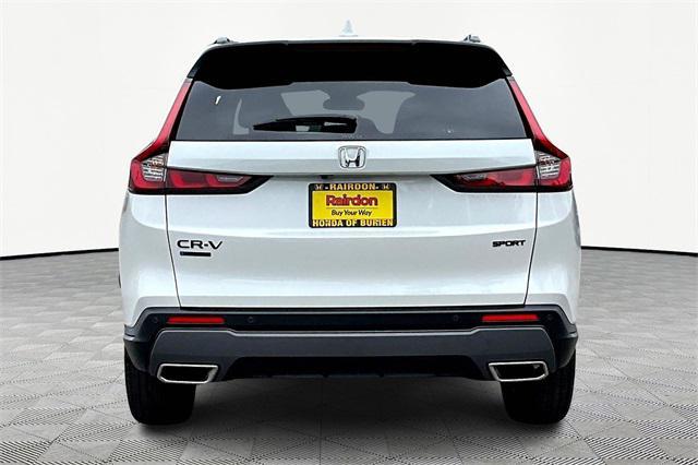 new 2026 Honda CR-V Hybrid car, priced at $42,130