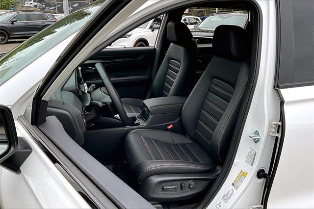 new 2026 Honda CR-V Hybrid car, priced at $42,130