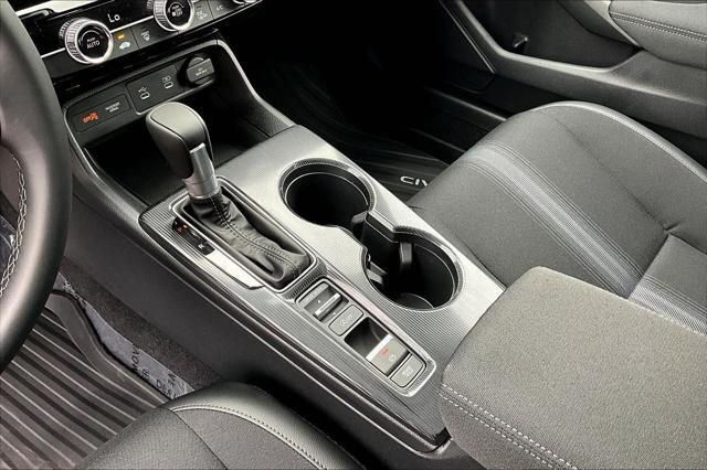 new 2025 Honda Civic car, priced at $28,499