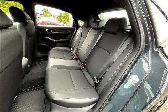new 2025 Honda Civic car, priced at $28,499