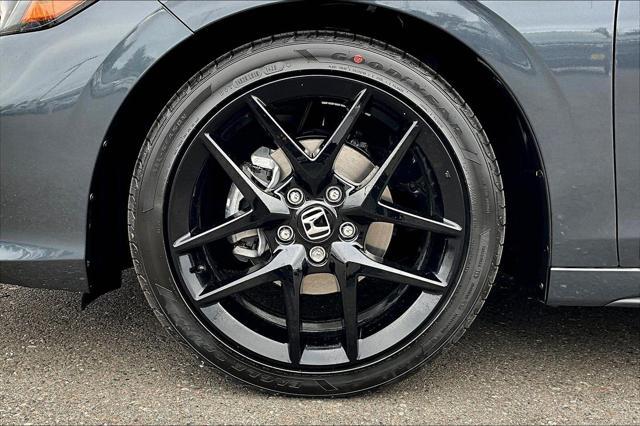 new 2025 Honda Civic car, priced at $28,499