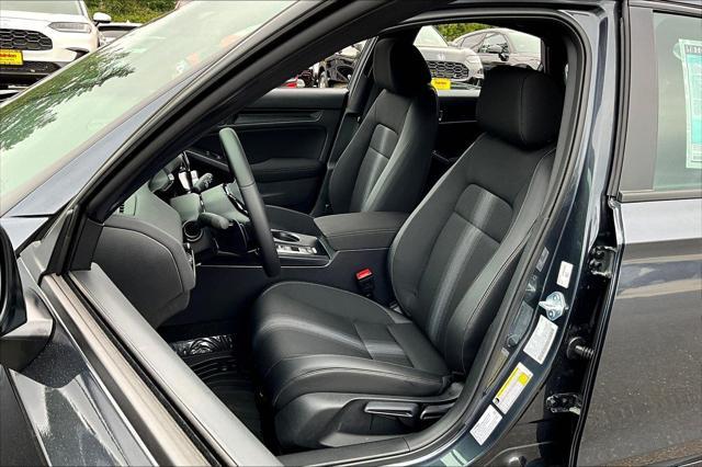 new 2025 Honda Civic car, priced at $28,499
