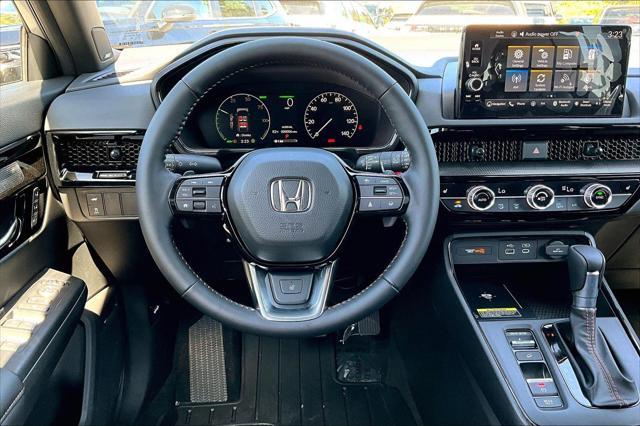 new 2025 Honda CR-V Hybrid car, priced at $42,395