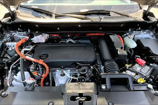 new 2025 Honda CR-V Hybrid car, priced at $42,395
