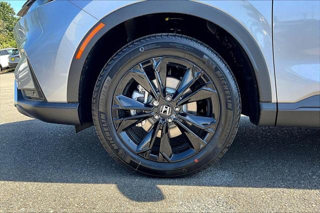 new 2025 Honda CR-V Hybrid car, priced at $42,395