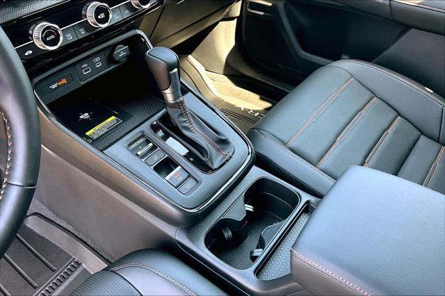 new 2025 Honda CR-V Hybrid car, priced at $42,395