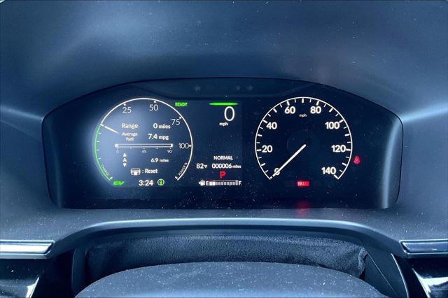 new 2025 Honda CR-V Hybrid car, priced at $42,395