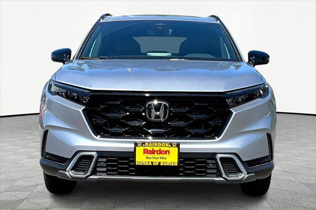 new 2025 Honda CR-V Hybrid car, priced at $42,395