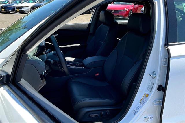 new 2025 Honda Accord Hybrid car, priced at $36,980