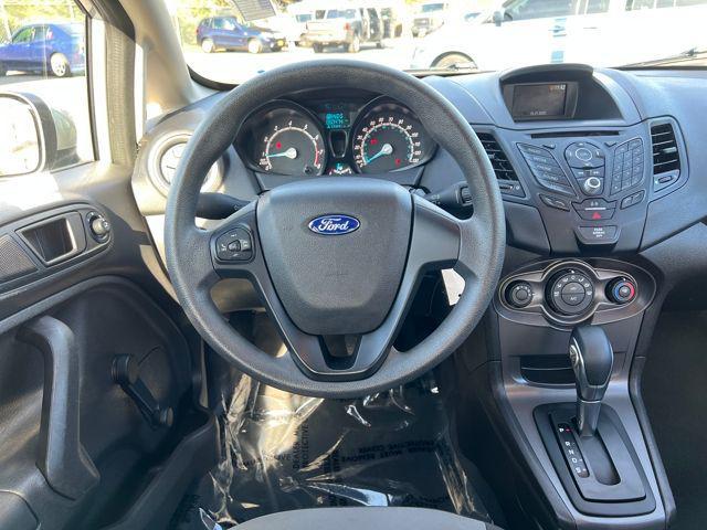 used 2019 Ford Fiesta car, priced at $9,444