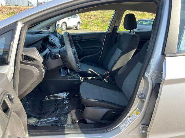 used 2019 Ford Fiesta car, priced at $9,444