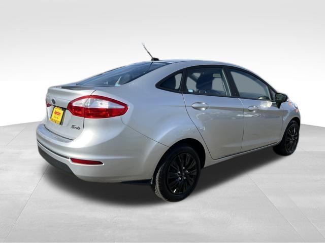 used 2019 Ford Fiesta car, priced at $9,444