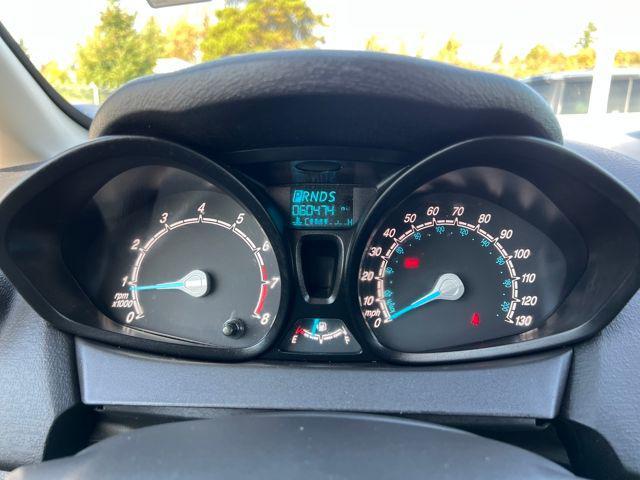 used 2019 Ford Fiesta car, priced at $9,444