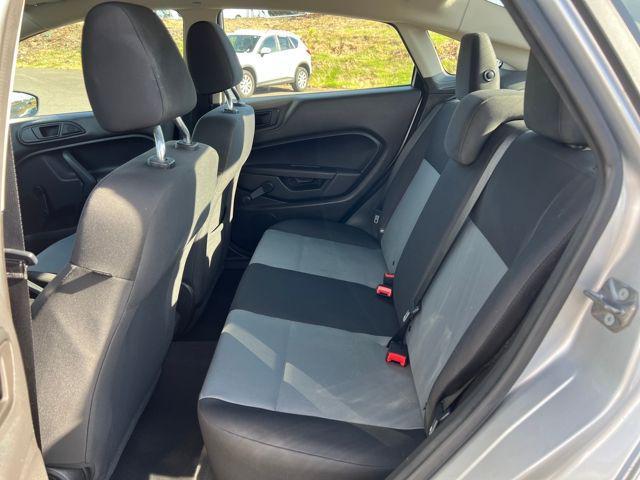 used 2019 Ford Fiesta car, priced at $9,444