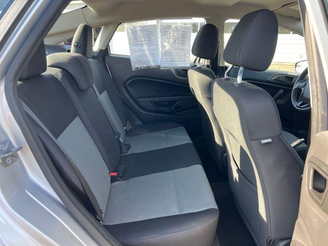 used 2019 Ford Fiesta car, priced at $9,444