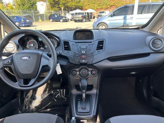 used 2019 Ford Fiesta car, priced at $9,444