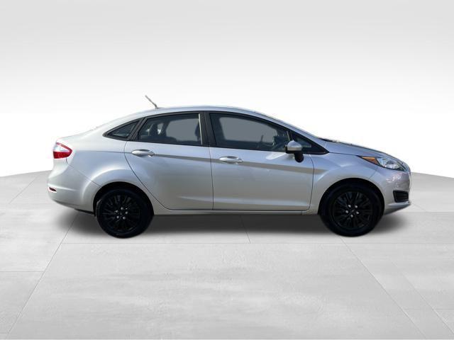 used 2019 Ford Fiesta car, priced at $9,444