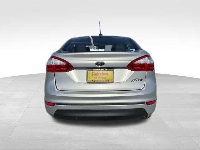 used 2019 Ford Fiesta car, priced at $9,444