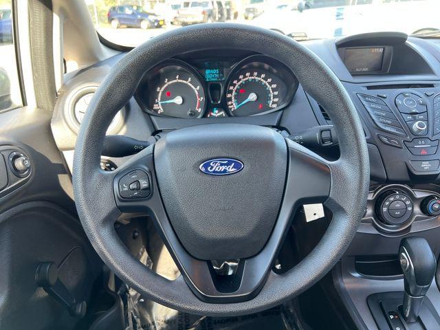 used 2019 Ford Fiesta car, priced at $9,444