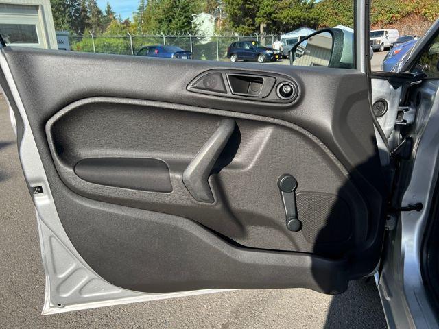 used 2019 Ford Fiesta car, priced at $9,444