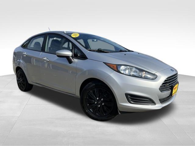 used 2019 Ford Fiesta car, priced at $9,722