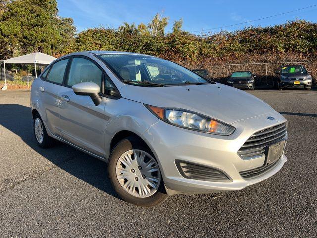 used 2019 Ford Fiesta car, priced at $9,888