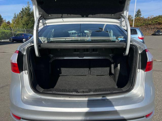 used 2019 Ford Fiesta car, priced at $9,444