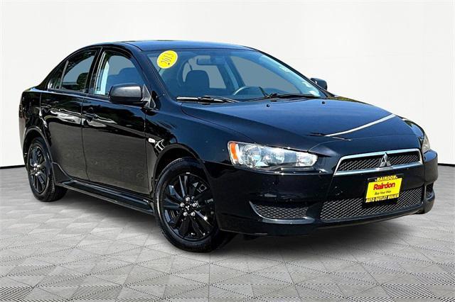 used 2013 Mitsubishi Lancer car, priced at $7,977