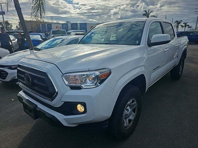 used 2022 Toyota Tacoma car, priced at $29,944