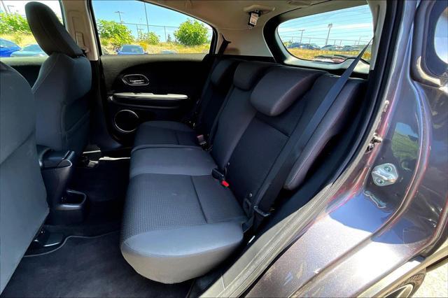 used 2022 Honda HR-V car