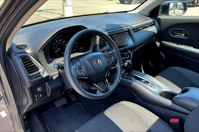 used 2022 Honda HR-V car