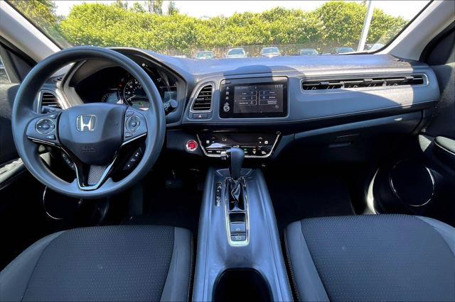 used 2022 Honda HR-V car