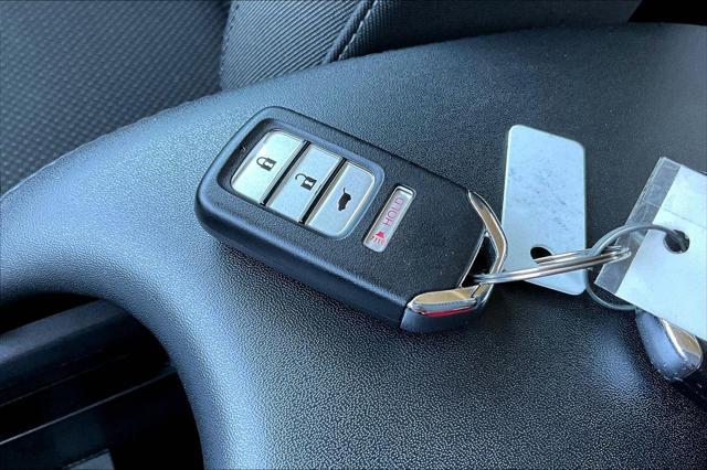 used 2022 Honda HR-V car