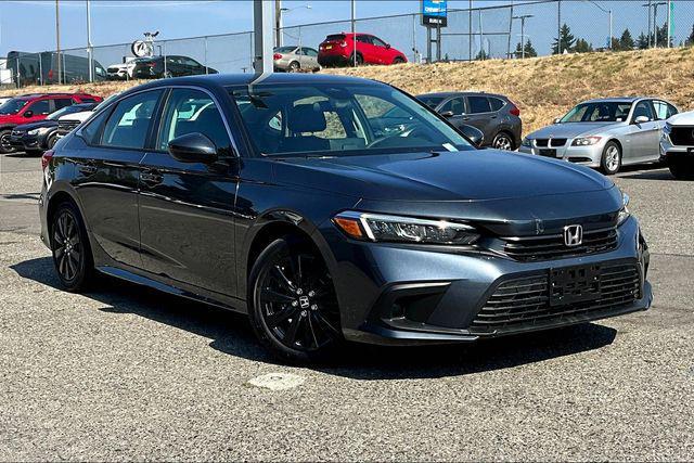 used 2024 Honda Civic car, priced at $24,222