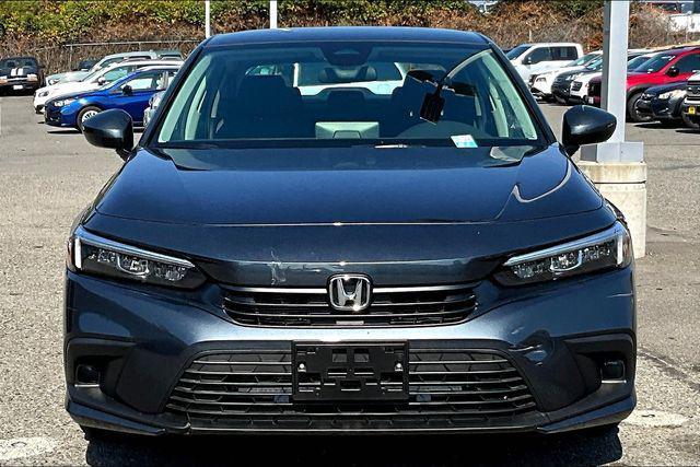 used 2024 Honda Civic car, priced at $24,222