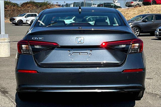 used 2024 Honda Civic car, priced at $24,222