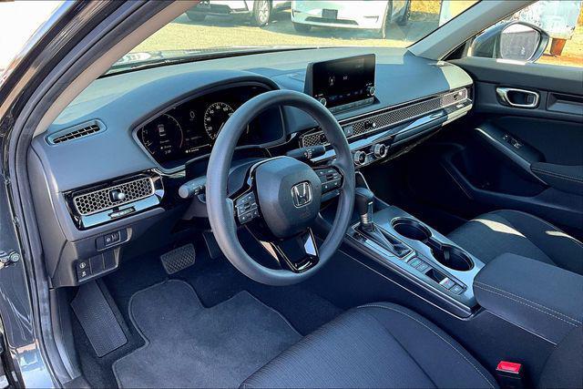 used 2024 Honda Civic car, priced at $24,222