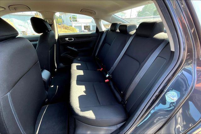 used 2024 Honda Civic car, priced at $24,222