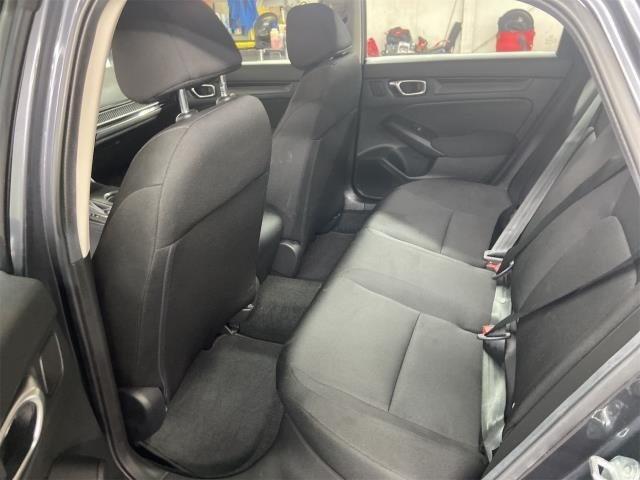 used 2024 Honda Civic car, priced at $24,444