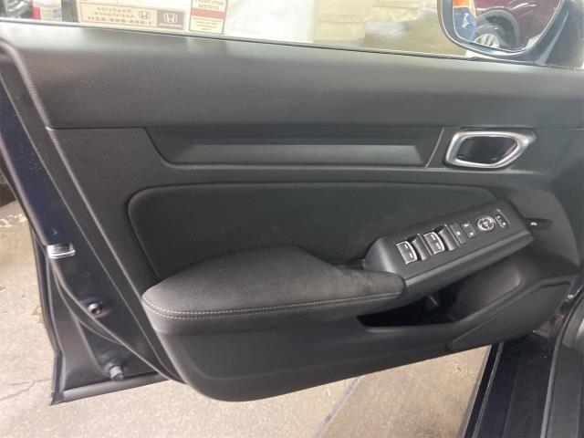 used 2024 Honda Civic car, priced at $24,444