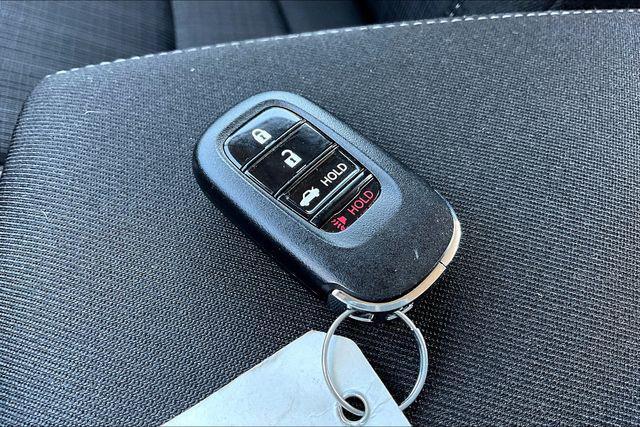used 2024 Honda Civic car, priced at $24,222