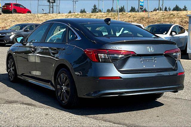 used 2024 Honda Civic car, priced at $24,222