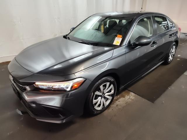 used 2024 Honda Civic car, priced at $24,444