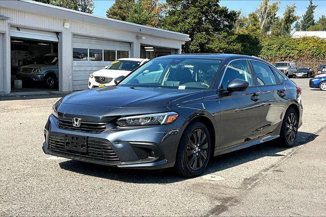 used 2024 Honda Civic car, priced at $24,222